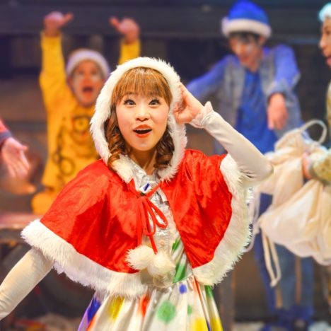 『OVAS』12月出演